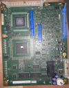 GE 5407162-4 KV Control Board V2C CT Scanner