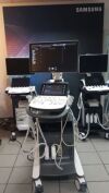 SAMSUNG HS70A Ultrasound High-End Color Doppler