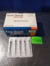 EASY TOUCH U-100 Insulin Syringe Barrels Syringe