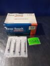 EASY TOUCH U-100 Insulin Syringe Barrels Syringe