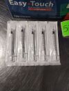 EASY TOUCH U-100 Insulin Syringe Barrels Syringe
