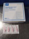 MEDLINE SURE-SNAP SAFETY NEEDLE 18Gx1.5" Needle