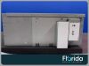 GE 5145000-3 GE LOGIQ VIVID E9 ULTRASOUND SYSTEM BACK END PROCESSOR 5145000-3 REV 3 WITHOUT HARD DISC** 30 DAYS WARRANTY Ultrasound Accessories