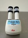 LEICA 10446618 BINOCULARS Microscope