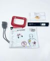 PHYSIO-CONTROL LIFEPAK CR Plus Battery and Pads Replacement Kit 11403-000002 (1 Set) Defibrillator
