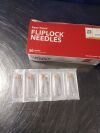 MHC MEDICAL PRODUCTS EASY TOUCH FLIPLOCK NEEDLES 25Gx1" Needle