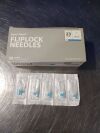 MHC MEDICAL PRODUCTS EASY TOUCH FLIPLOCK NEEDLES 23Gx1" Needle