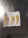TKMD SAFETY NEEDLE 25Gx1" Needle