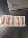 YANGZHOU MEDLINE INDUSTRY Safety Needle 25Gx1.5" Needle