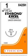 ETHICON X425H Sutures
