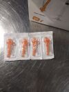 HTLSTREFA Drop Safe Safety Needle  25Gx1" Needle