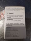 HTLSTREFA Drop Safe Safety Needle  25Gx1" Needle