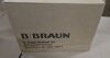 B BRAUN Braun 354206 Box of 50 IV Administration Set w/ 60 Drops /mL 88 in. Sterile IV/Infusion Set