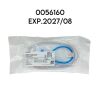 BARD REF 0056160 Nasogastric Sump Tube with PreVent  Anti-Reflux Filter And Lopez Valve, 16Fr X 48", EXP.2027/08