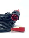 PHYSIO-CONTROL LIFEPAK 300 PAD PRO CABLE 806422-12 Defibrillator