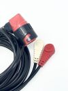 PHYSIO-CONTROL LIFEPAK 300 PAD PRO CABLE 806422-12 Defibrillator