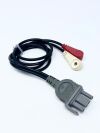 PHYSIO-CONTROL FAST-PATCH ADAPTER CABLE 3011030-00 Defibrillator