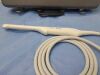 SIEMENS ACUSON ANTARES EC-10C5 Ultrasound Transducer