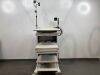 ITD CD00116.4 ENDOSCOPY VIDEO CART @