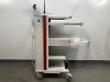ITD CD00116.4 ENDOSCOPY VIDEO CART @