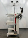 ITD CD00116.4 ENDOSCOPY VIDEO CART @