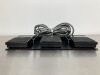 LINEMASTER TREADLITE CONNTROL CLIPPER BIRTCHER MFSW1 II T-9SWNO PEDALS FOOT SWITCH @