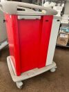 WATERLOO ER2000 UNI-CART Waterloo Healthcare ER2000 Medical Crash Cart