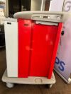 WATERLOO ER2000 UNI-CART Waterloo Healthcare ER2000 Medical Crash Cart