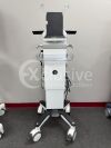 GE Venue 40 Cart with printer