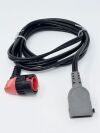 PHYSIO-CONTROL Lifepak 3004471-00 quik-combo Therapy Cable Defibrillator