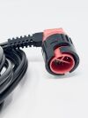 PHYSIO-CONTROL Lifepak 3004471-00 quik-combo Therapy Cable Defibrillator