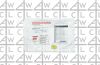 COOK MEDICAL G57703 Blue Rhino G2-Multi Percutaneous Tracheostomy Introducer TRay Expires 12/1/2023