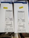 BOSTON SCIENTIFIC REF 850511 SET OF 2BOSTON SCIENTIFIC 850511 btryx II