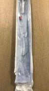 PENUMBRA LITNG12HTORQ115  Lightning 12 Indigo System 12F x 115cm (OPENED)(X)