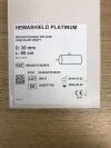MAQUET M00202175620P0 HEMASHIELD PLATINUM Woven Double Velour Vascular Graft 20mm x 60cm (X)
