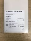 MAQUET M00202175632P0 HEMASHIELD PLATINUM Woven Double Velour Vascular Graft 32mm x 60cm(X)