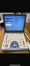 GE Voluson E Ultrasound Transducer