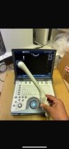 GE Voluson E Ultrasound Transducer