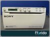 SONY UP-D898MD SONY UP-D898MD WHITE DIGITAL GRAPHIC THERMAL PRINTER WITH CORD TESTED & WORKING  Printer