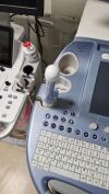 GE Ultrasound Voluson E6 Ultrasound Transducer