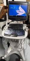 ZONARE Ultrasound  ZS3 Ultrasound Transducer