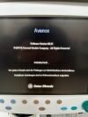 GE DATEX-OHMEDA Avance S/5, Version: 08.01 Anesthesia Machine