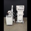 GE OEC VAS 8 C-ARM SYSTEM WITH 9 INCH II, LASER AIMING DEVICE & DUAL MONITOR WORKSTATION C-Arm