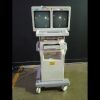 GE OEC VAS 8 C-ARM SYSTEM WITH 9 INCH II, LASER AIMING DEVICE & DUAL MONITOR WORKSTATION C-Arm