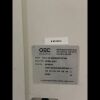GE OEC VAS 8 C-ARM SYSTEM WITH 9 INCH II, LASER AIMING DEVICE & DUAL MONITOR WORKSTATION C-Arm
