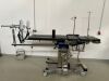 MAQUET Alphamaquet 1150 with Extension Orthopedic Table