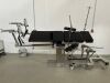 MAQUET Alphamaquet 1150 with Extension Orthopedic Table