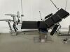 MAQUET Alphamaquet 1150 with Extension Orthopedic Table