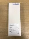 MAQUET M00202175426P0 Hemashield Platinum Woven Double Velour Vascular Graft 26mm x 30cm (X)