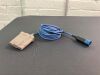 GE Carescape Dinamap V100 Patient Monitor w/ Capsule Neuron #1 Monitor